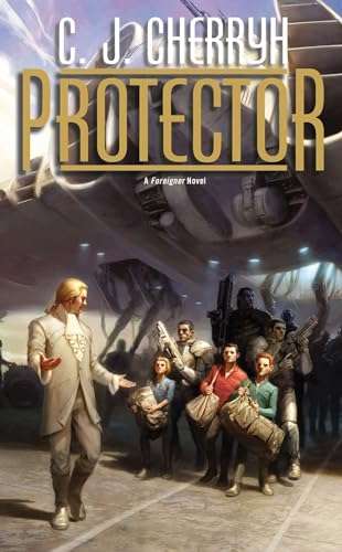 Protector - C. J. Cherryh