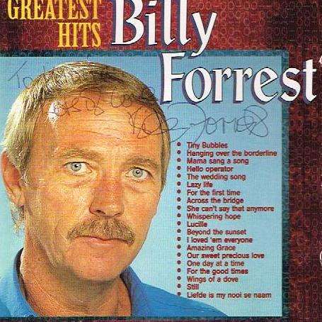 Billy Forest - Greatest Hits
