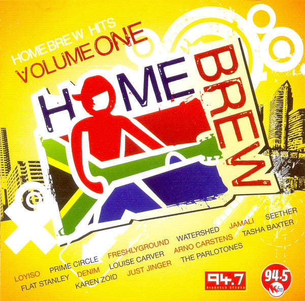Various - Homebrew Hits: Volume One
