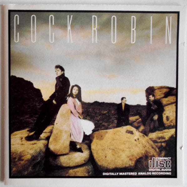 Cock Robin - Cock Robin