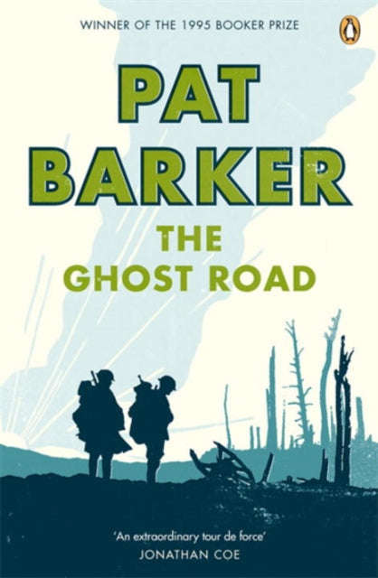 The Ghost Road Pat Barker