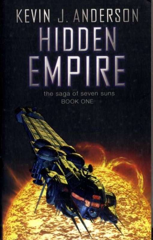 Hidden Empire - Kevin J. Anderson
