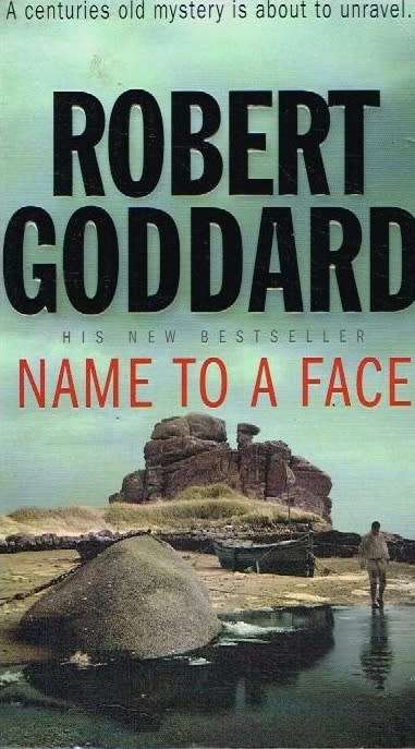 Name to a Face - Robert Goddard