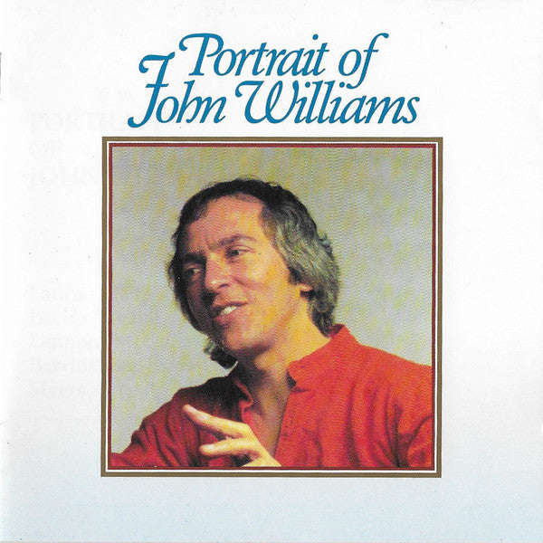 John Williams - Portrait of John Williams