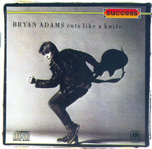 Bryan Adams - Cuts Like A Knife