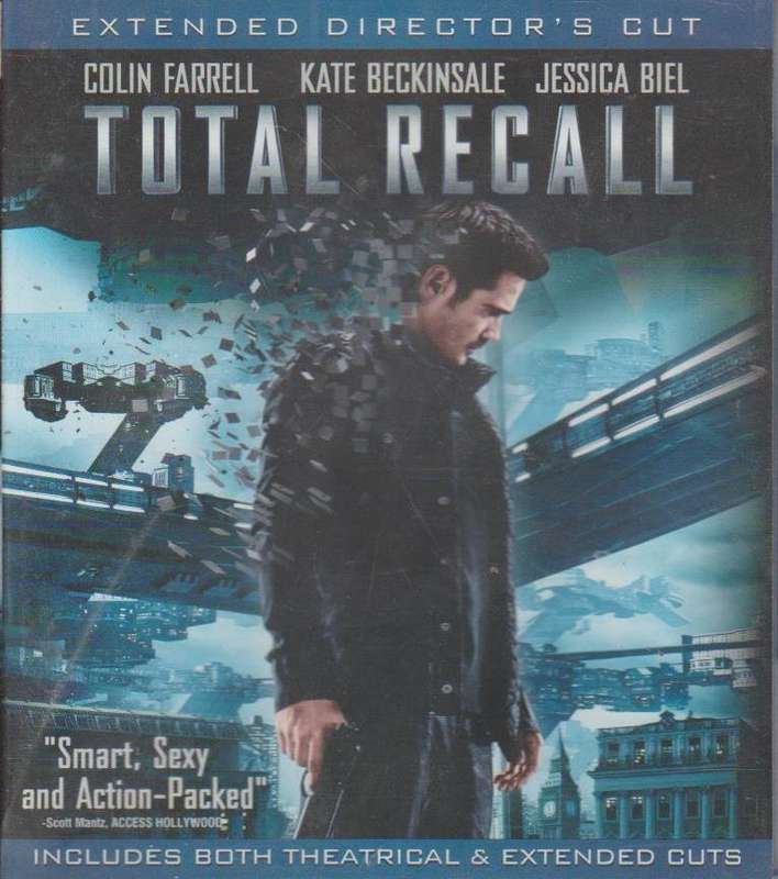 Total Recall (Blu-ray)