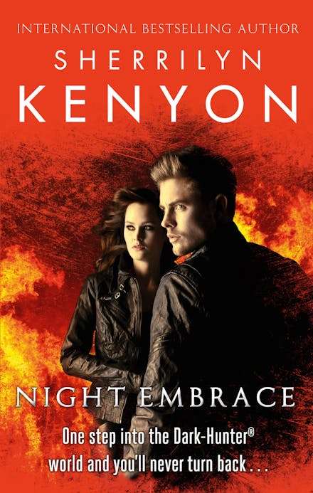 Night Embrace - Sherrilyn Kenyon