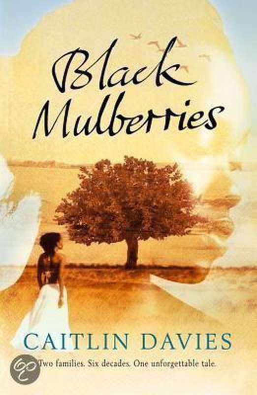 Black Mulberries Caitlin Davies