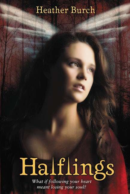 Halflings - Heather Burch