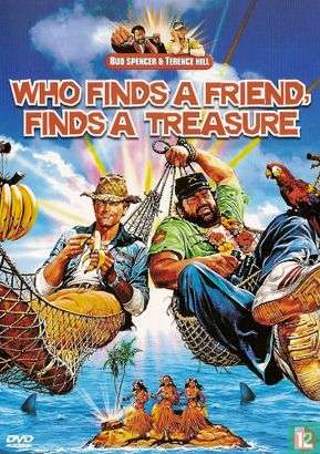 Who Finds A Friend, Finds A Treasure (DVD)
