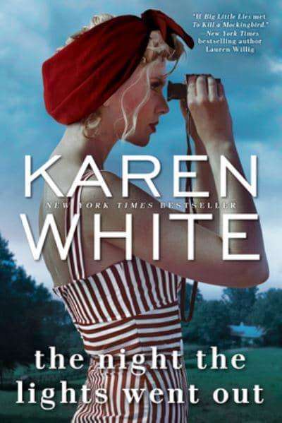 The Night the Lights Went Out Karen White