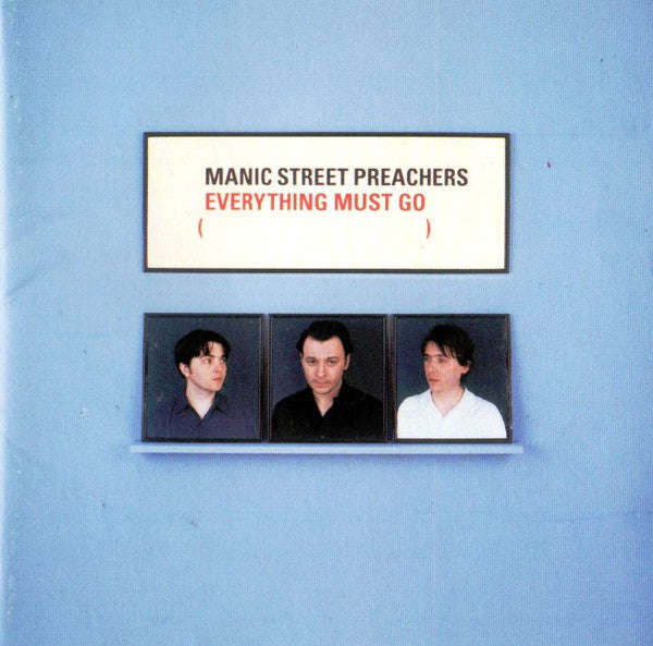 Manic Street Preachers - Everything Must Go