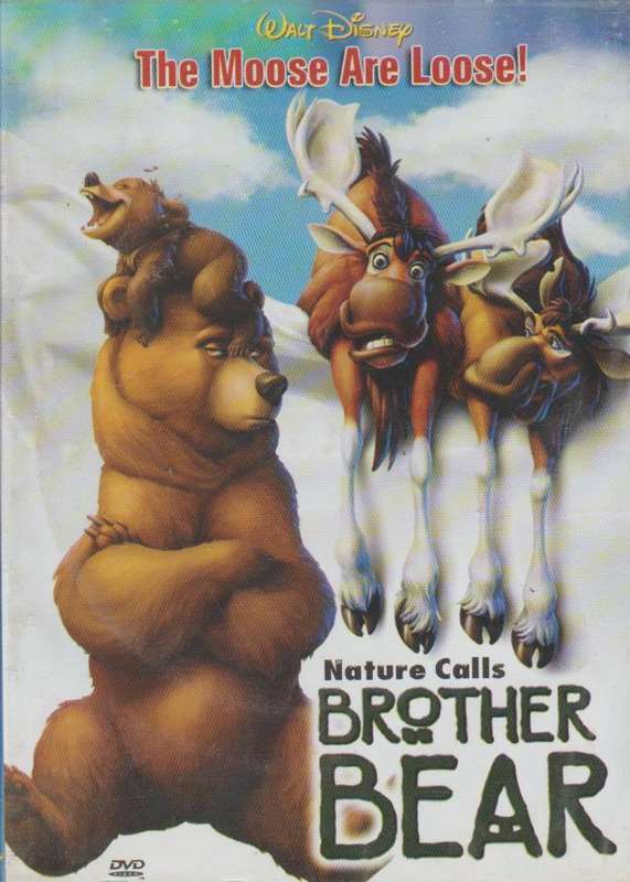 Brother Bear: The Moose Are Loose!