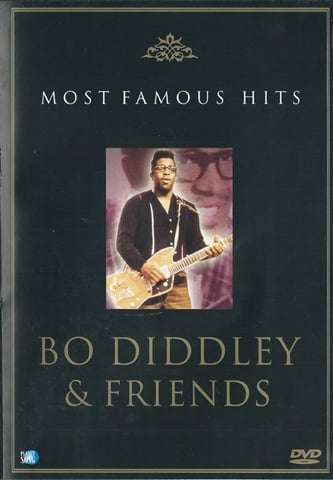 Bo Diddley, Fabian, Chubby Checker, Bobby Rydell, Frankie Avalon - Most Famous Hits (DVD)