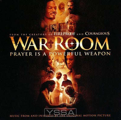 Various - War Room: Quarto De Guerra (A Oracao E Uma Arma Poderosa)