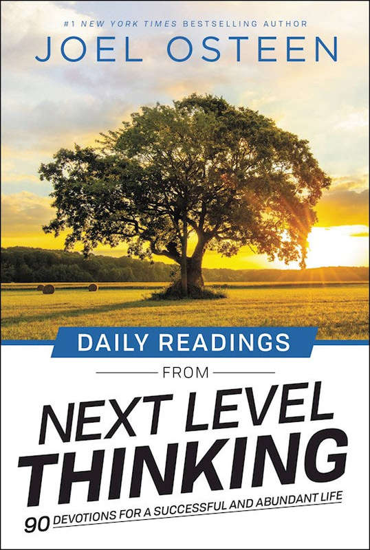 Daily Readings from Next Level Thinking: 90 Devotions for a Successful and Abundant Life - Joel O...