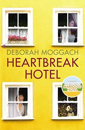 Heartbreak Hotel Deborah Moggach