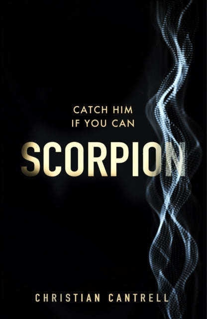 Scorpion - Christian Cantrell