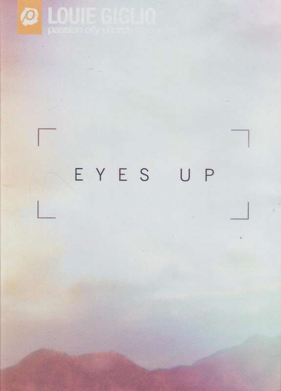 Eyes Up - Louie Giglio (DVD)