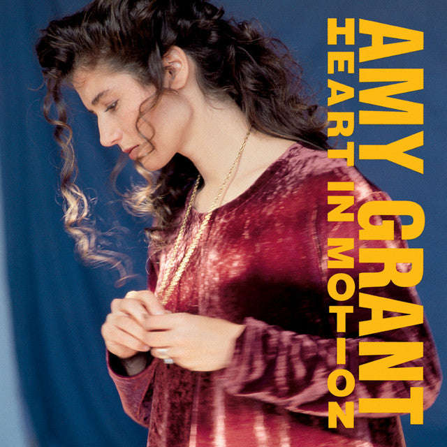 Amy Grant - Heart In Motion