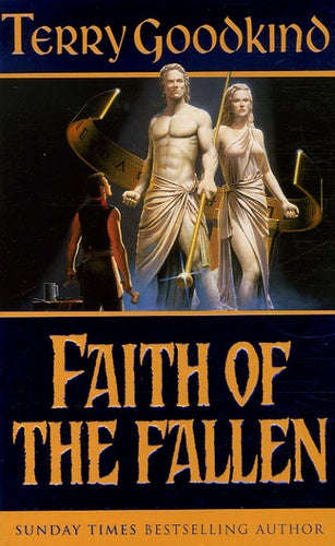 Faith of the Fallen - Terry Goodkind