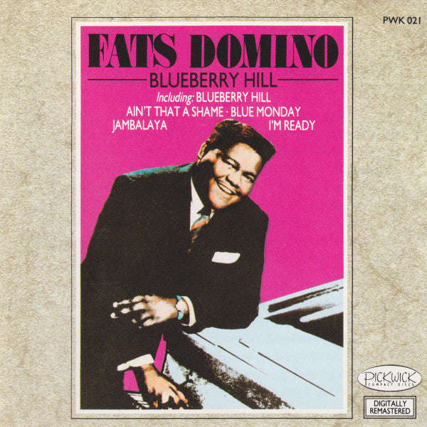 Fats Domino - Blueberry Hill