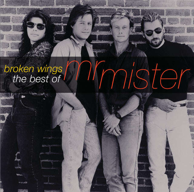 Mr. Mister - The Best Of