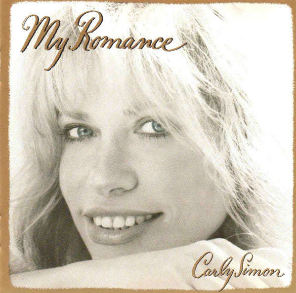 Carly Simon - My Romance