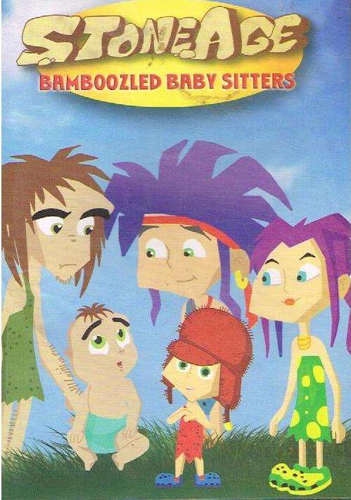 Stoneage: Bamboozled Baby Sitters (DVD)