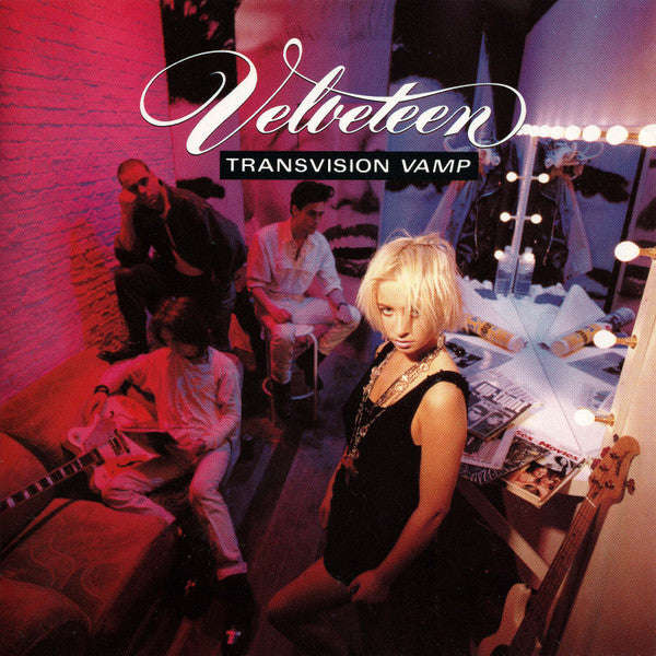 Transvision Vamp - Velveteen