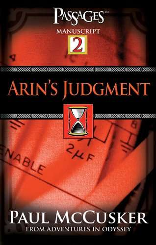 Arin's Judgment: Book 2 - Paul McCusker