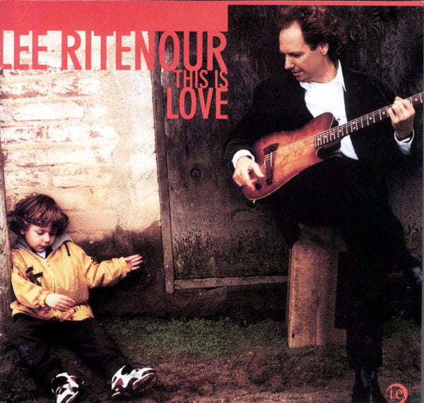Lee Ritenour - This Is Love