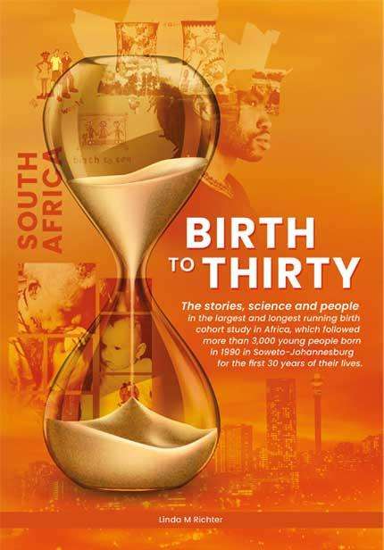 Birth To Thirty - Linda M Richter