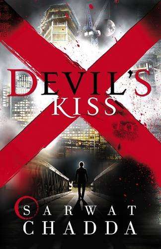 Devil's Kiss Sarwat Chadda