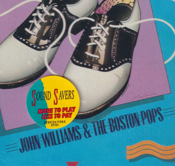 John Williams & The Boston Pops - Swing, Swing, Swing