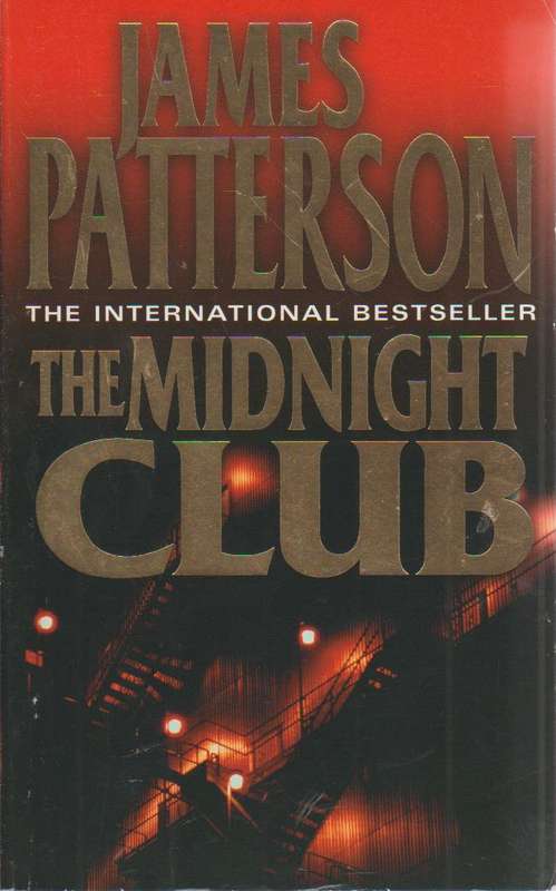 The Midnight Club - James Patterson
