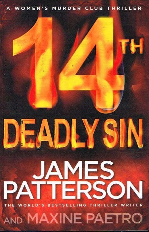 14th Deadly Sin - James Patterson