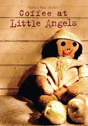 Coffee at Little Angels Nadine Rose Larter