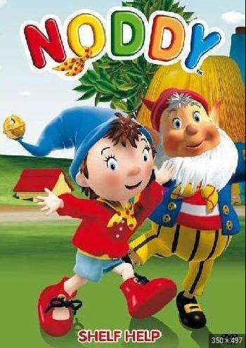 Noddy: Self Help (DVD)