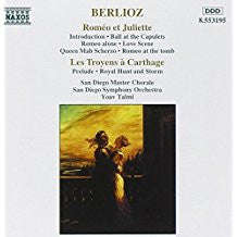 Berlioz, San Diego Master Chorale, San Diego Symphony Orchestra, Yoav Talmi - Romeo Et Juliette /...