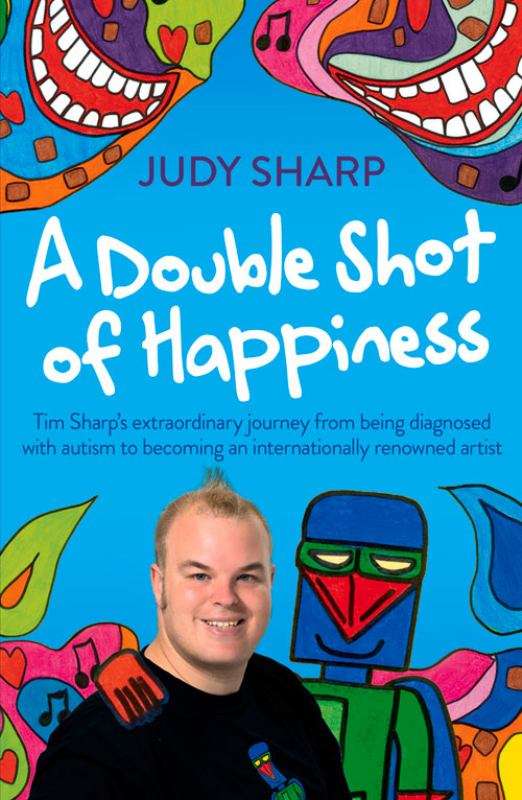 A Double Shot of Happiness - Judy Sharp