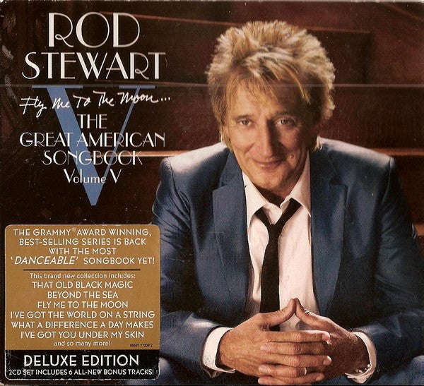 Rod Stewart - Fly Me To The Moon... The Great American Songbook Volume V