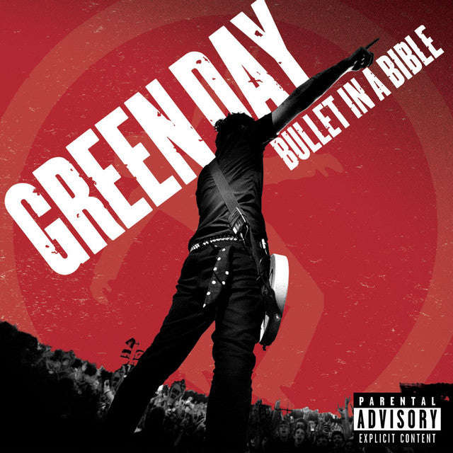 Green Day - Bullet In A Bible