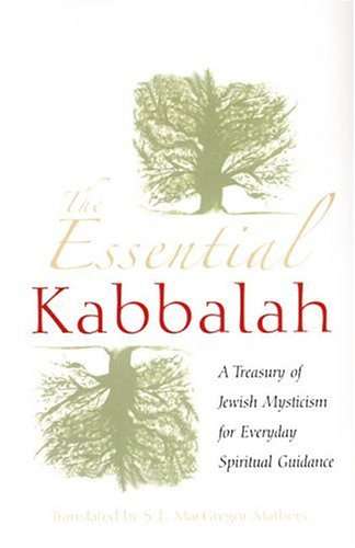 The Essential Kabbalah - Translated by Macgregor Mathers