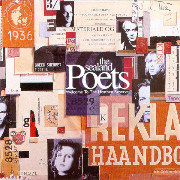 The Sealand Poets - Welcome To The Heathen Reserve
