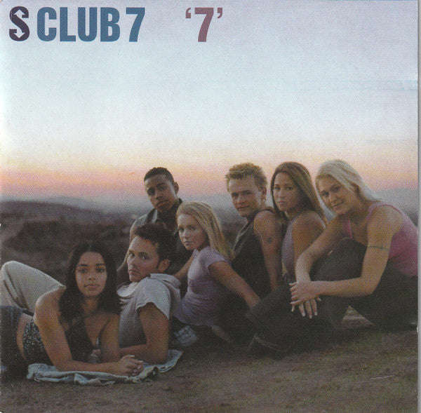 S Club 7 - '7'