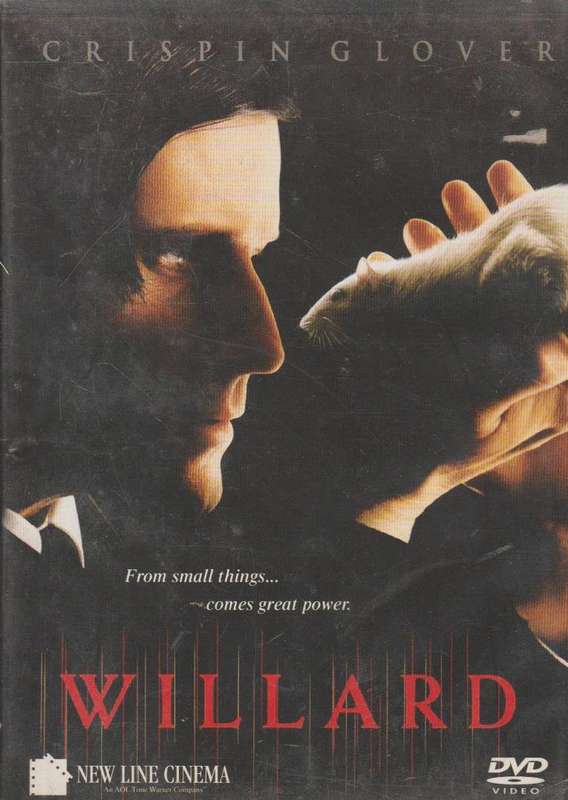 Willard (DVD)