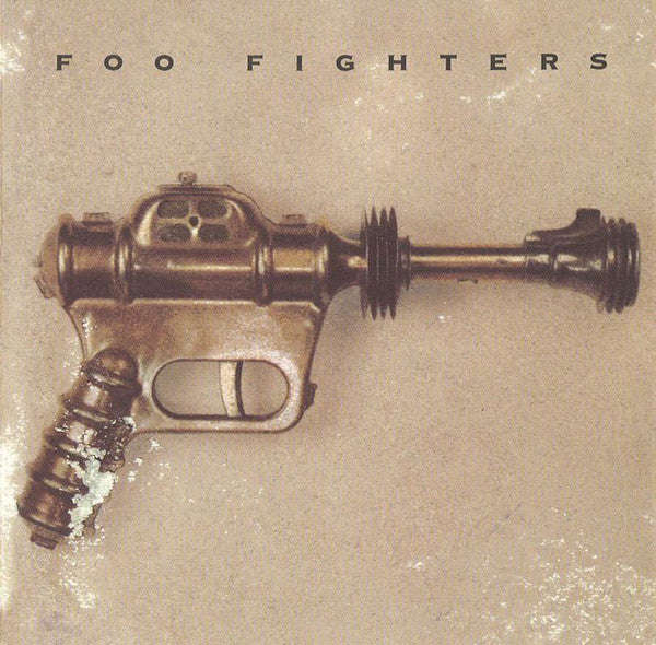 Foo Fighters - Foo Fighters