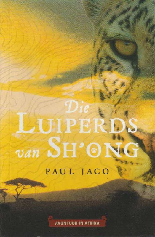 Die luiperds van Sh'ong - Paul Jaco