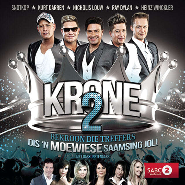 Krone 2 - Bekroon Die Treffers